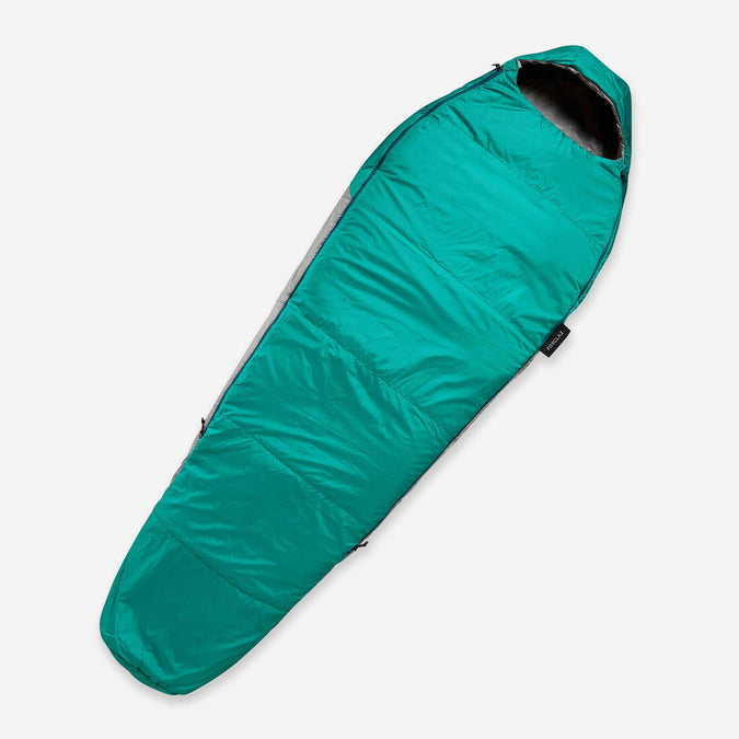 





Trekking Sleeping Bag MT500 10°C - Polyester, photo 1 of 12