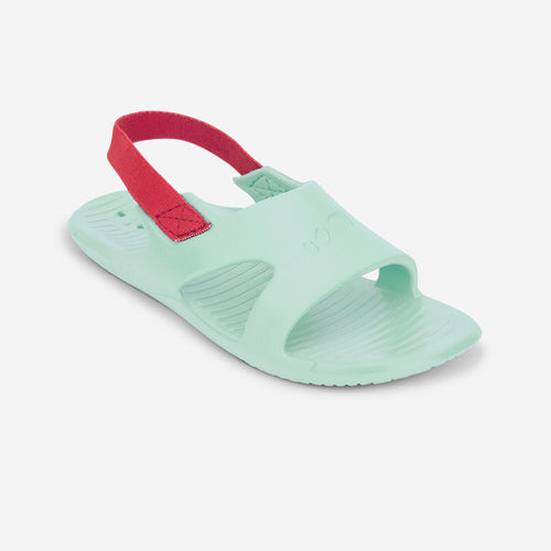 





Kids' Pool Sandal SLAP 100 BASIC