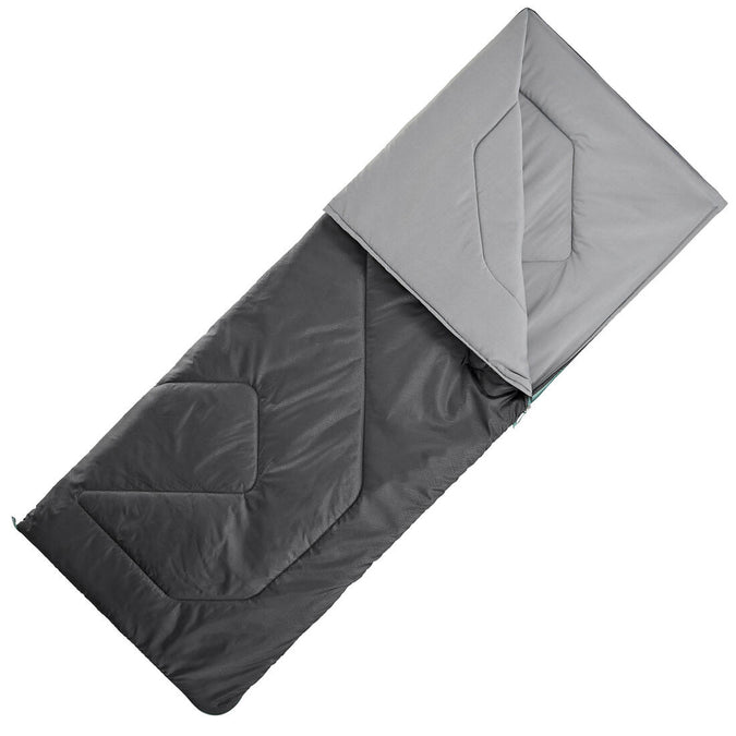 





CAMPING SLEEPING BAG - ARPENAZ 15°, photo 1 of 6