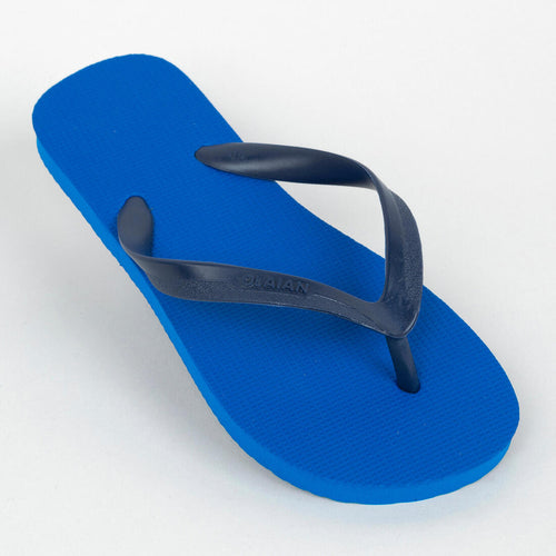 





Boys' Flip-Flops - 100 Blue