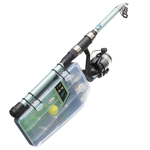 





FISHING DISCOVERY COMBO UFISH 240