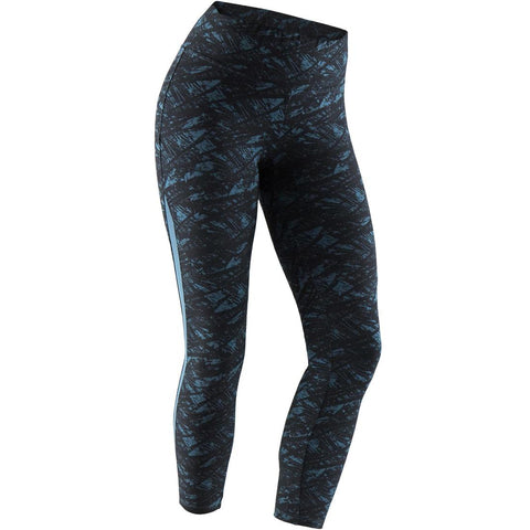 





520 Women's Pilates & Gentle Gym 7/8 Leggings