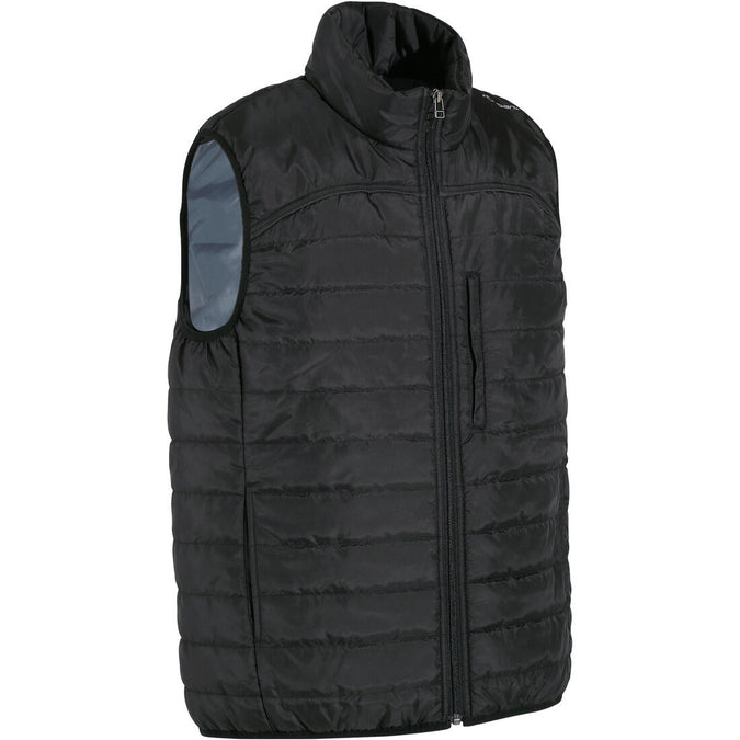 





100 Horse Riding Sleeveless Gilet - Black, photo 1 of 17