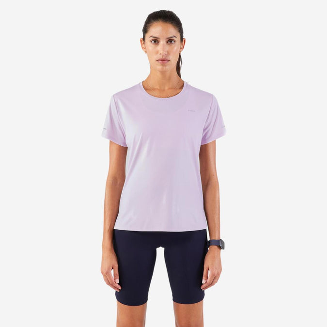 





KIPRUN Run 500 Dry Women's Breathable Running T-shirt, photo 1 of 5