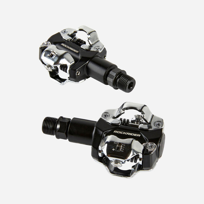 





Clipless Mountain Bike Pedals 520 - Black, photo 1 of 8