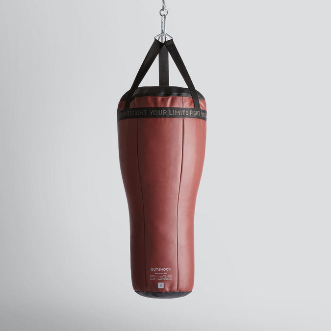 





Angle Punching Bag 28 kg - Burgundy, photo 1 of 6