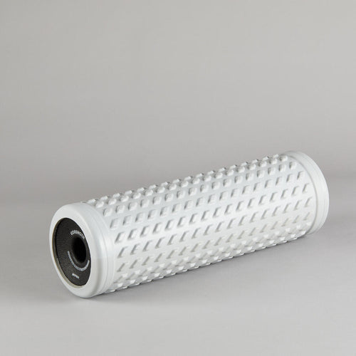 





Soft Massaging Foam Roller - Light Grey