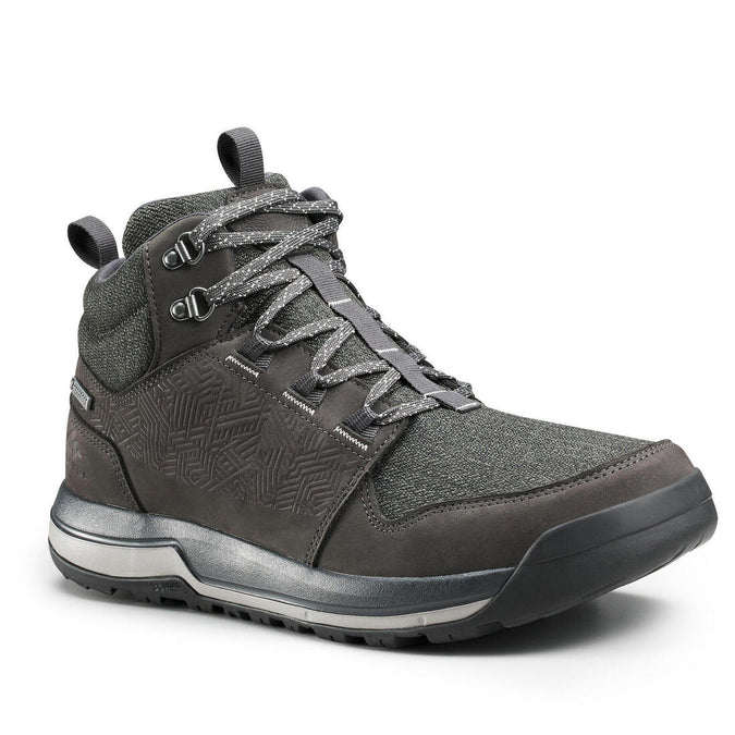 





Men’s Waterproof Hiking Shoes  - NH500 Mid WP, photo 1 of 5