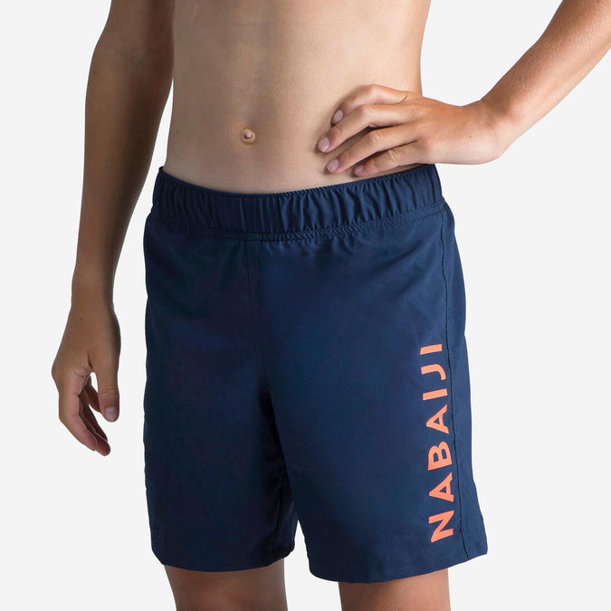 





Boys' swimming swim shorts 100 basic, photo 1 of 4