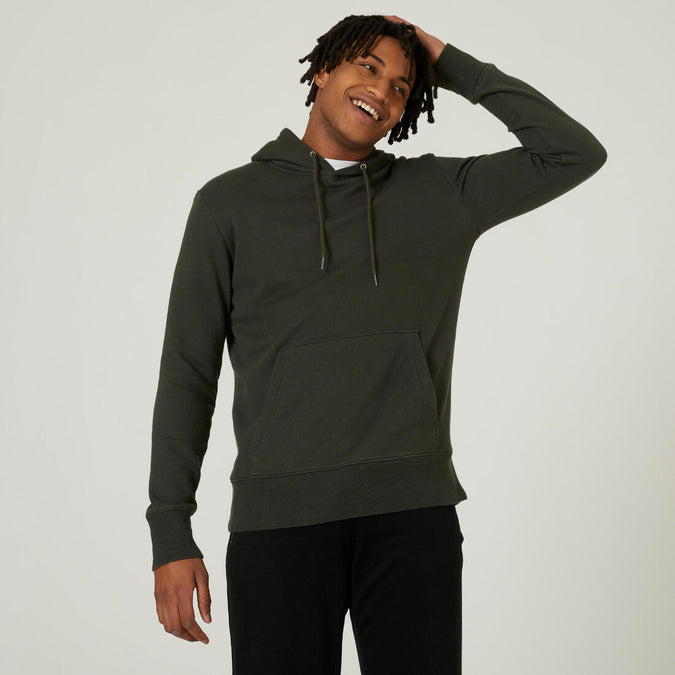 





Men's Fitness Hoodie 500 Essentials, photo 1 of 7