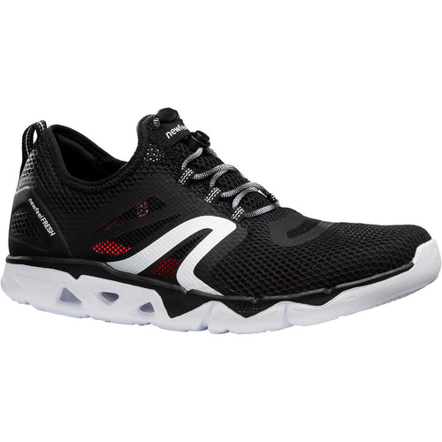 





PW 500 Fresh Men's Fitness Walking Shoes - Black