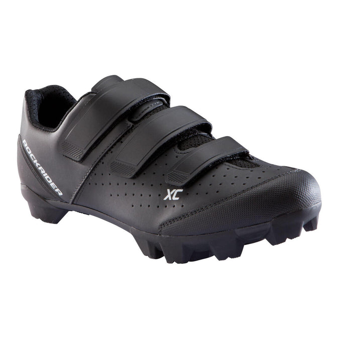 





High-Performance Mountain-Biking Shoes - Black, photo 1 of 6