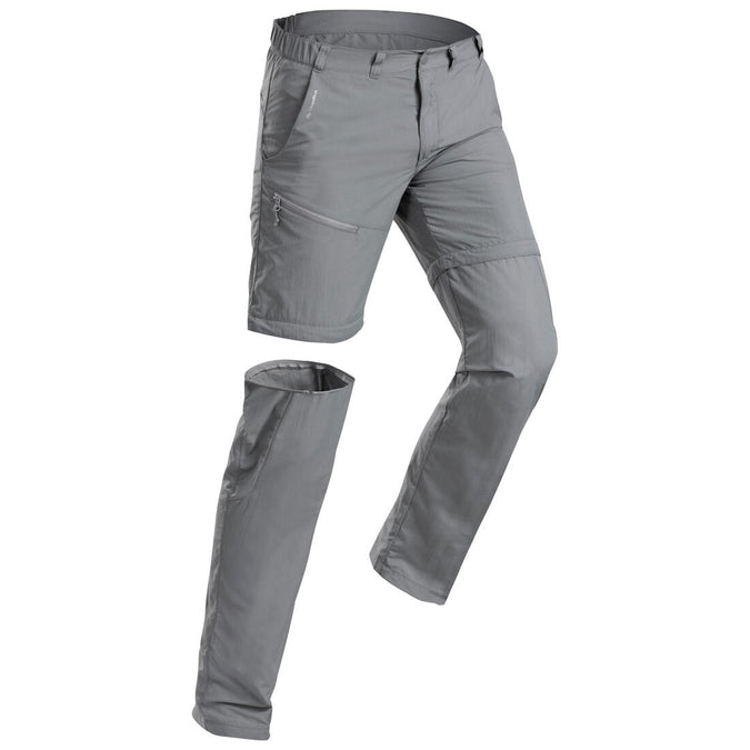 





Men’s Modular Mountain Walking Trousers MH150, photo 1 of 6