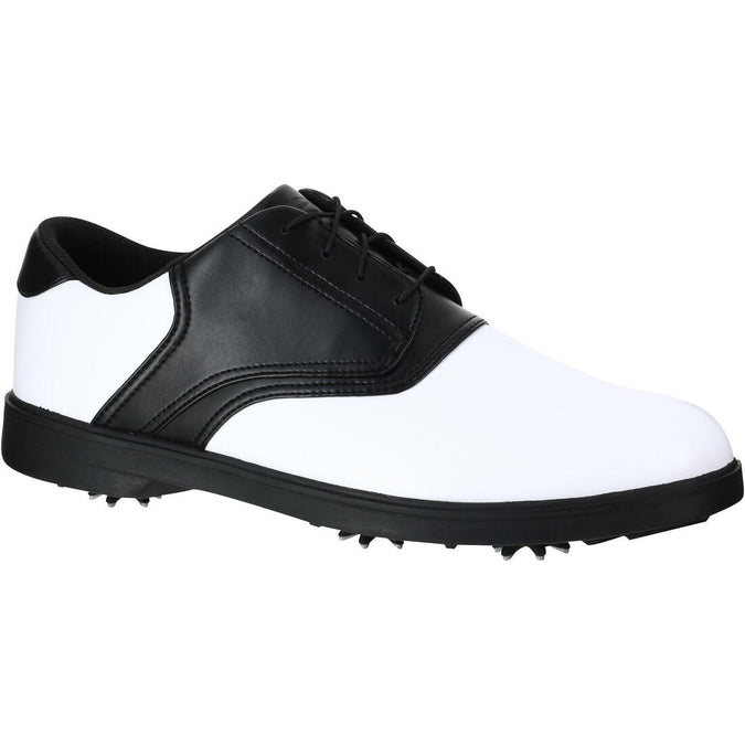 





Men's Spike 500 Golf Shoes - White / Black, photo 1 of 13