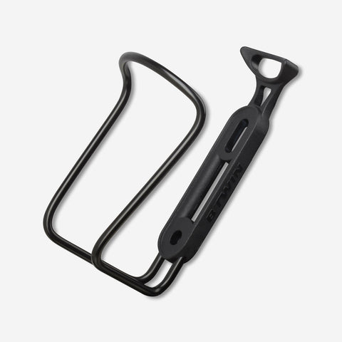 





100 Bike Metal Bottle Cage - Black - Decathlon Ghana