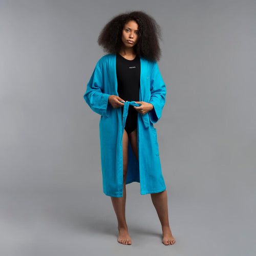 





Women’s Cotton Pool Bathrobe