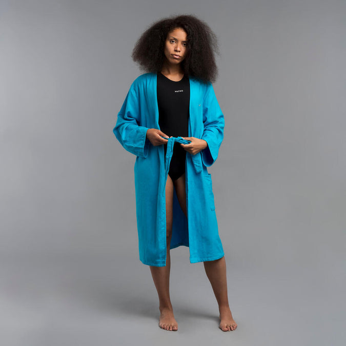 





Women’s Cotton Pool Bathrobe, photo 1 of 5