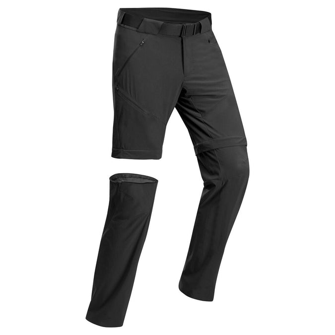 





Men's Hiking Zip-Off Trousers MH550, photo 1 of 10