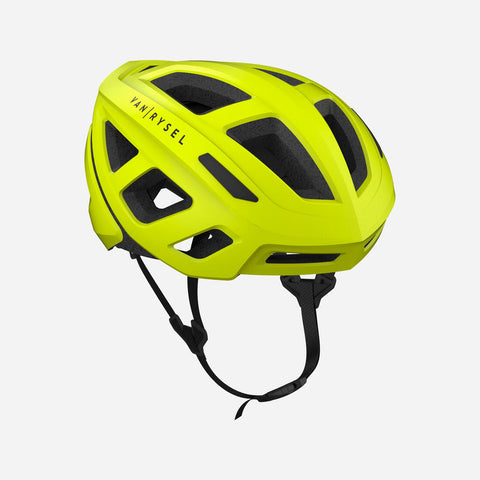 





RoadR 500 Road Cycling Helmet - Neon Yellow