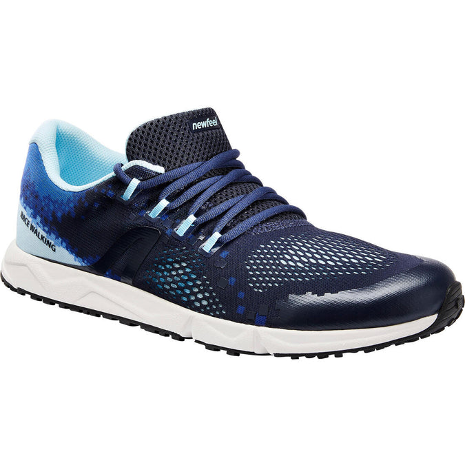 





RW 500 fitness walking shoes - blue, photo 1 of 9