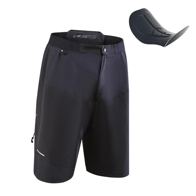 





Padded Mountain-Biking Shorts, photo 1 of 48