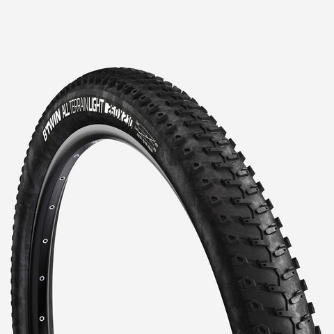 





26x2.10 All-Terrain Mountain Bike Tyre - Decathlon Ghana