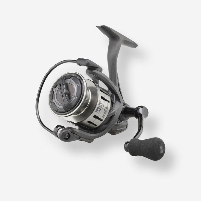 





Lure fishing reel WXM 500- 3000, photo 1 of 8