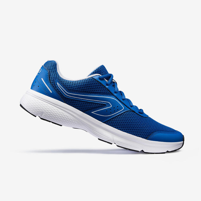 





RUN CUSHION MEN's RUNNING SHOES-BLUE, photo 1 of 7