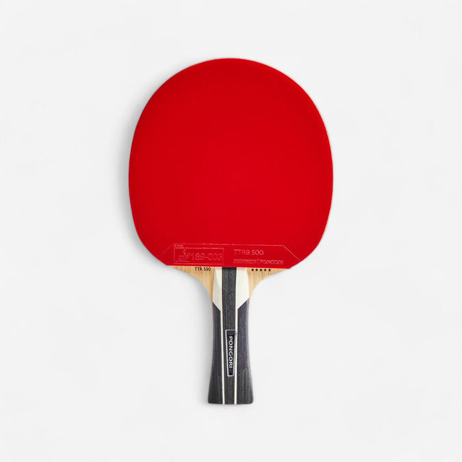 





Club Table Tennis Bat TTR 590 Speed Carbon 5*, photo 1 of 7