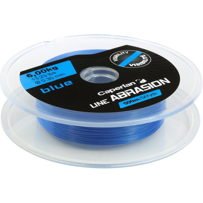 





LINE ABRASION BLUE 500 M fishing line, photo 1 of 6