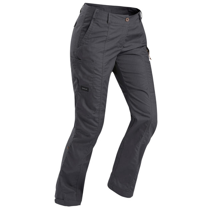 





Women's Travel Trousers - Grey, photo 1 of 11