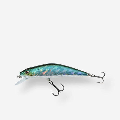 





MINNOW HARD LURE FOR TROUT WXM MNWFS 85 US - BLUE BACK