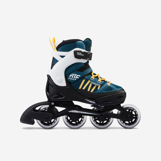 





Kids' Inline Fitness Skates Fit 5 - Racing, photo 1 of 13