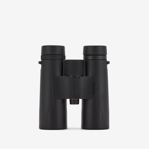 





Waterproof hunting binoculars 100 10x42 - black