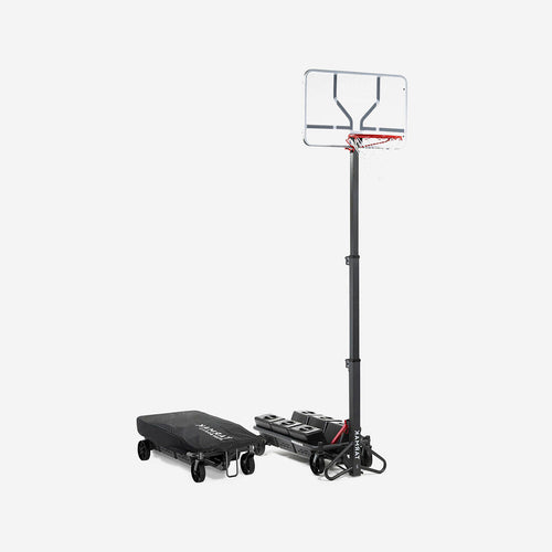 





Adjustable Basketball Hoop By Tarmak - Adjustable From 2.4m To 3.05m