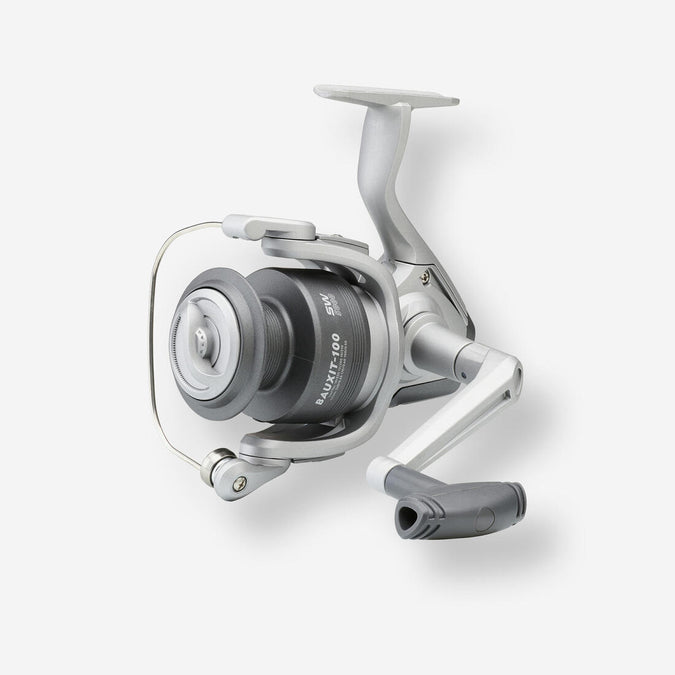 





MEDIUM HEAVY SEA FISHING REEL BAUXIT-100 SW 5000, photo 1 of 6