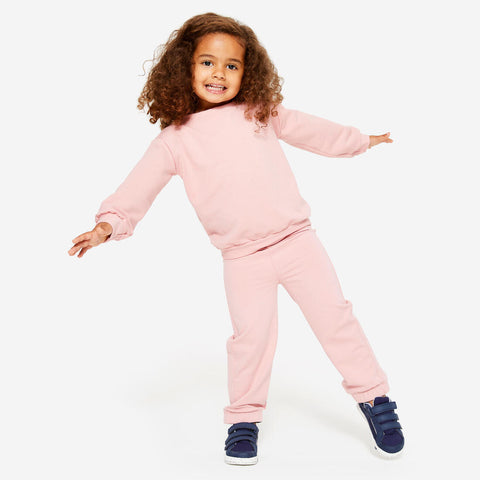 





Kids' Tracksuit Basic