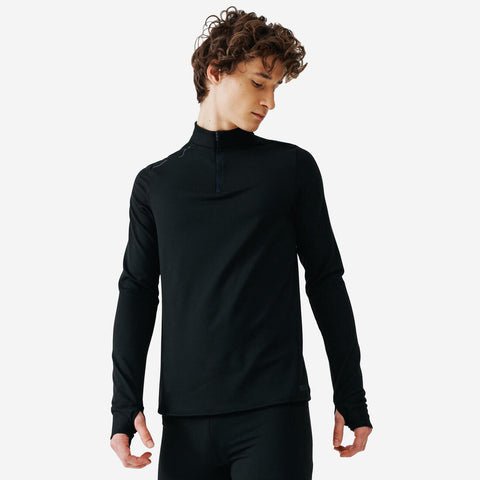 





MEN'S WARM LONG-SLEEVED RUNNING T-SHIRT