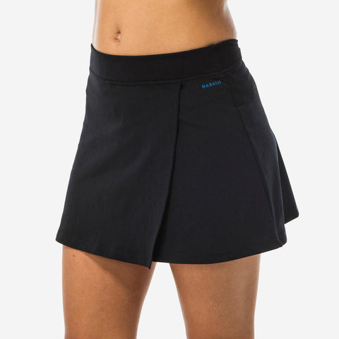 





Women's Swimming Skirt Una navy