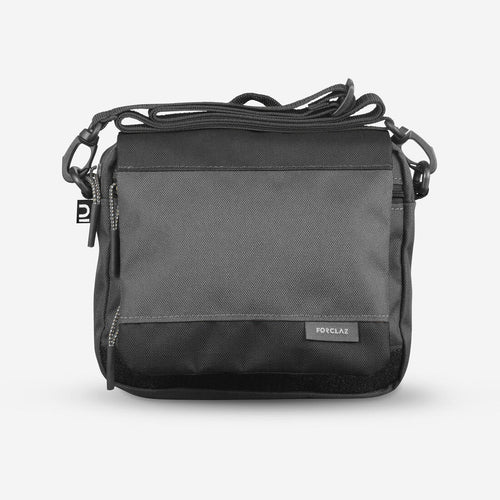 





Multipocket Bag | TRAVEL - Black - Decathlon Ghana