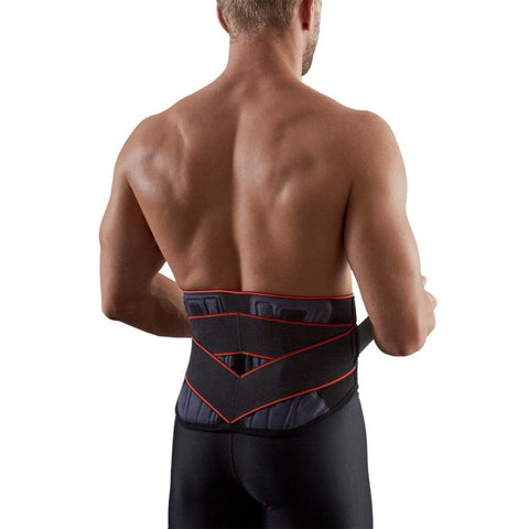 





Mid 500 Men's/Women's Supportive Lumbar Brace - Black - Decathlon Ghana