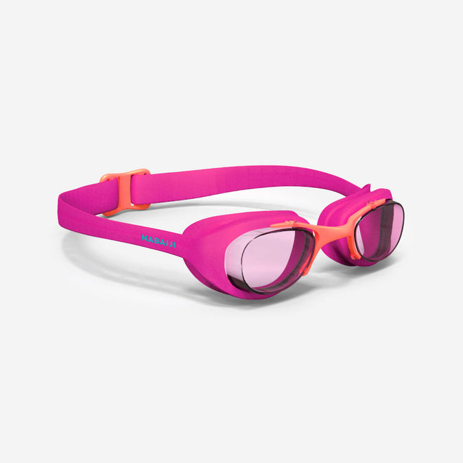 





Swimming goggles XBASE - Clear lenses - Kids' size, photo 1 of 5