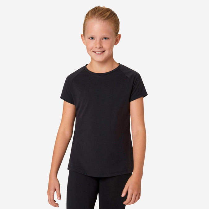 





Girls' Breathable T-Shirt S500, photo 1 of 4