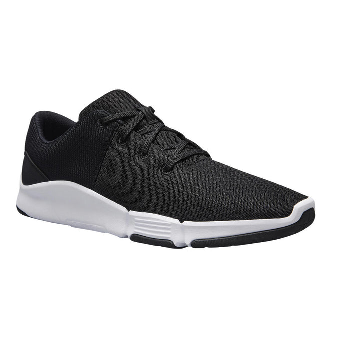 





Men's Fitness Shoes 100 2.0 - Black/White, photo 1 of 9