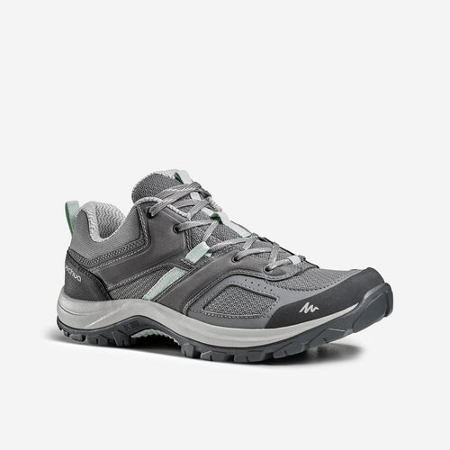 





Women's mountain walking shoes - MH100