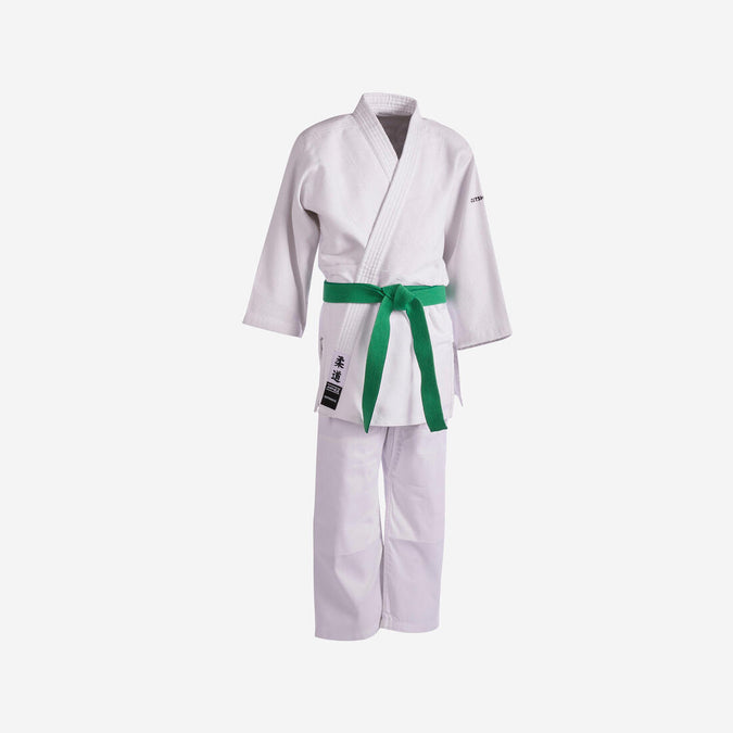 





Kids' Judo Aikido Uniform 500 - Decathlon Ghana, photo 1 of 10