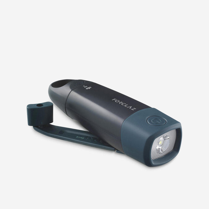 





Rechargeable torch - 150 lumens - Dynamo 500 V2, photo 1 of 9