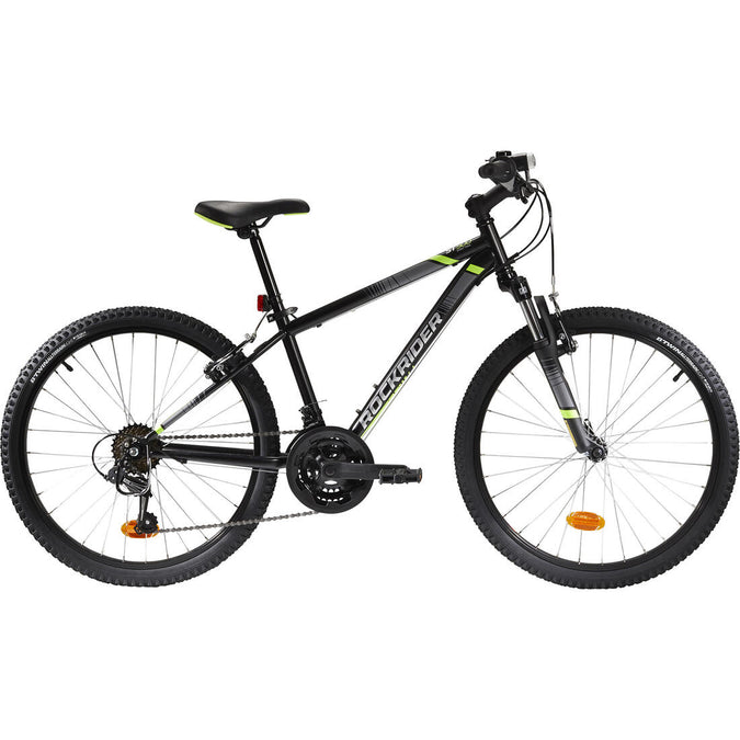 





Rockrider ST 500 Kids' 24-Inch Mountain Bike 9-12 Years, photo 1 of 6