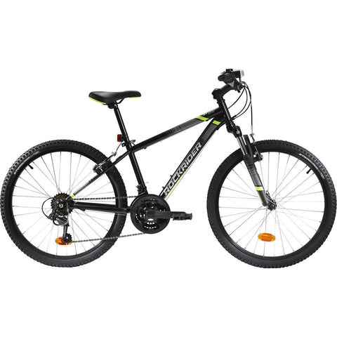 





Rockrider ST 500 Kids' 24-Inch Mountain Bike 9-12 Years