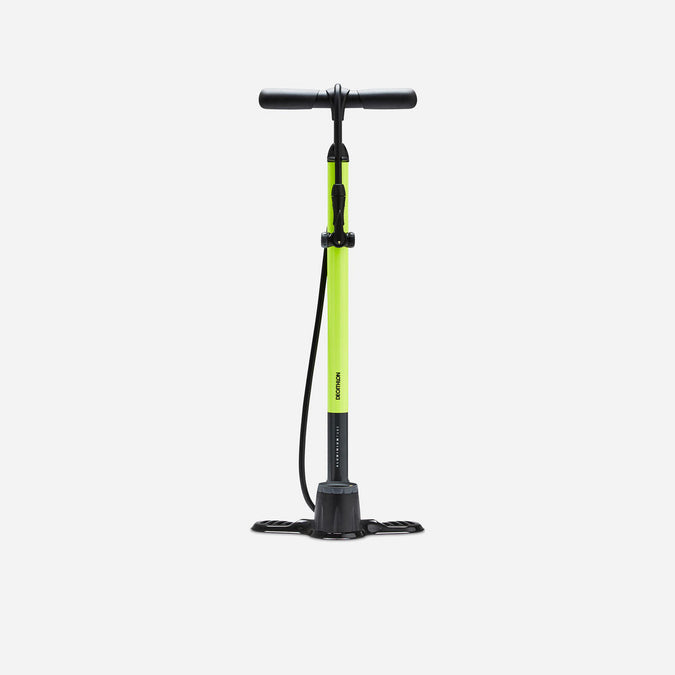 





Bike Floor Pump 900 - Neon Yellow - Decathlon Ghana, photo 1 of 6